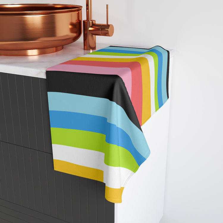 Queer Pride Hand Towel