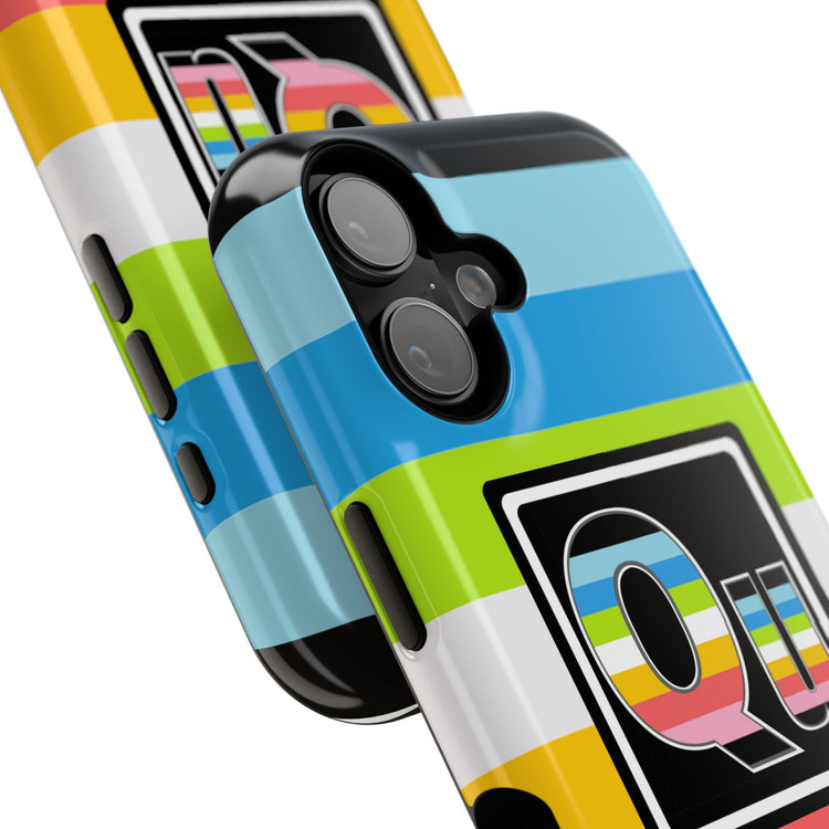 Queer Pride Phone Case | Impact-Resistant