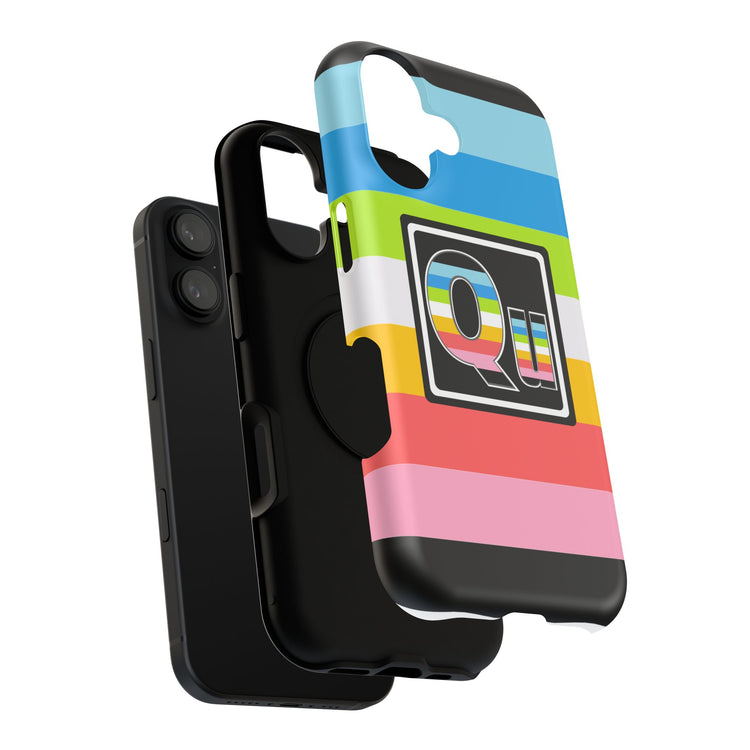 Queer Pride Phone Case | Impact-Resistant