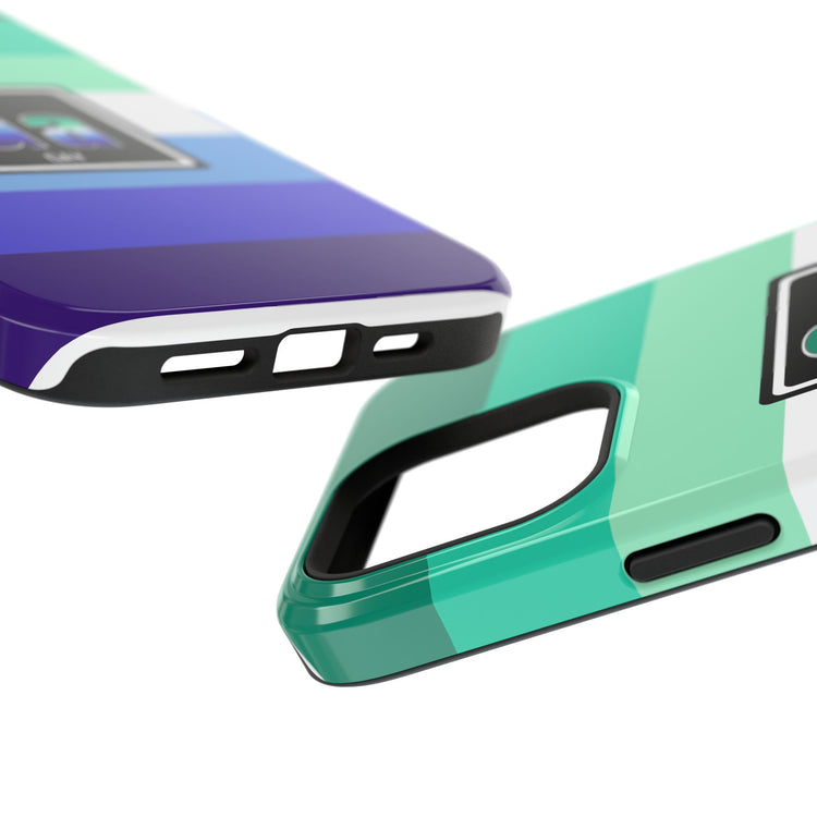 π Gay Pride Impact-Resistant Phone Case π