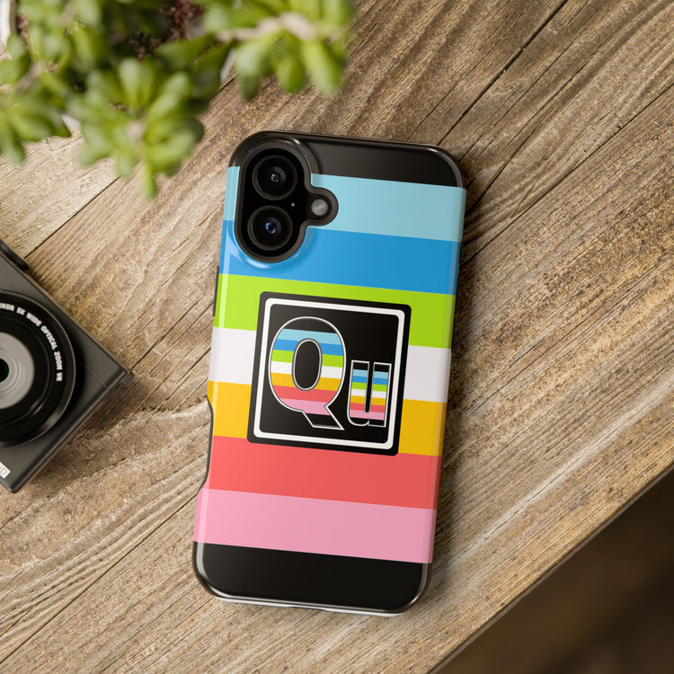 Queer Pride Phone Case | Impact-Resistant