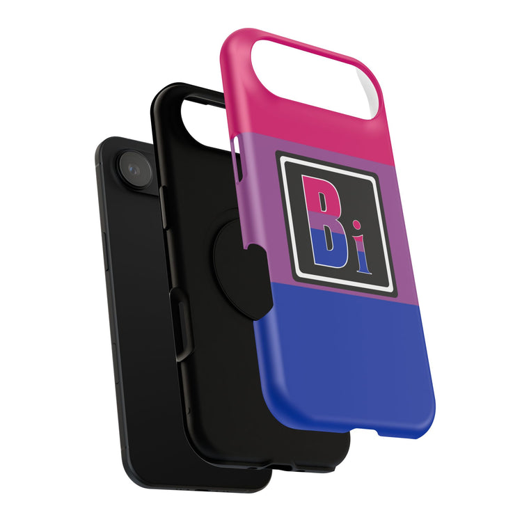 Bisexual Pride Impact-Resistant Phone Case