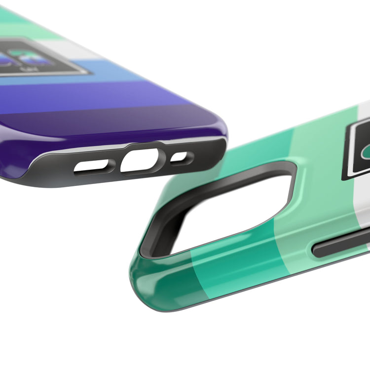 π Gay Pride Impact-Resistant Phone Case π