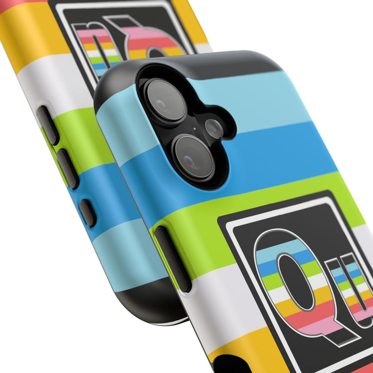 Queer Pride Phone Case | Impact-Resistant