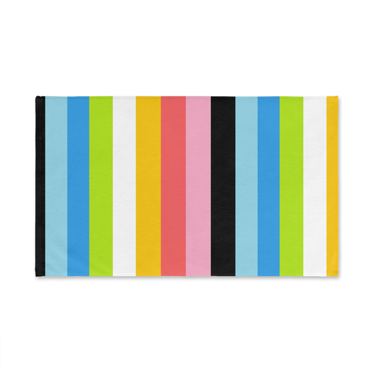Queer Pride Hand Towel