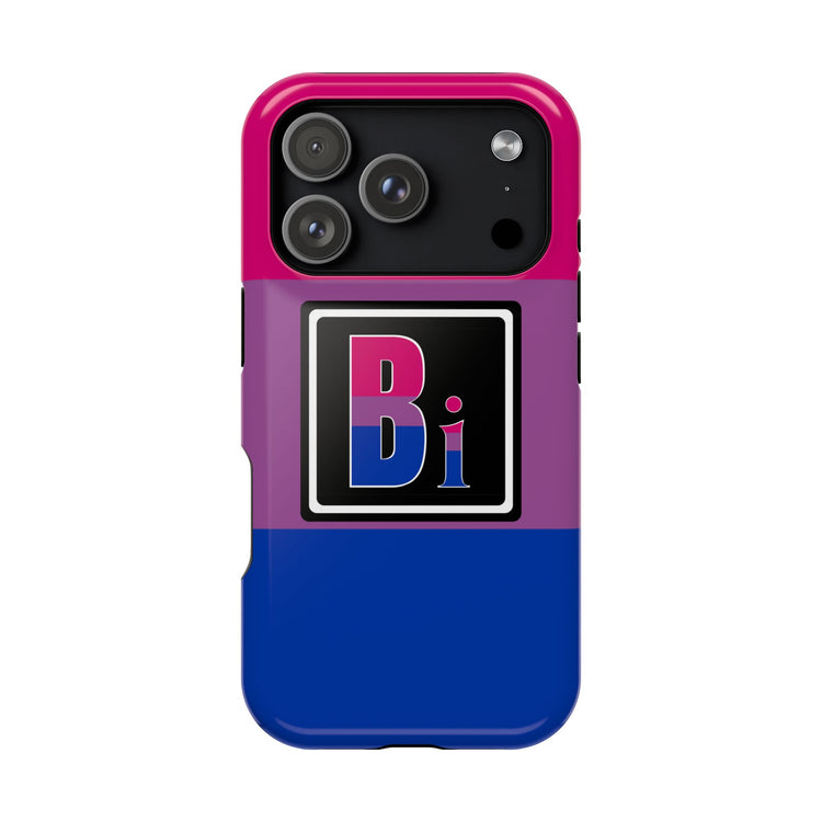 Bisexual Pride Impact-Resistant Phone Case