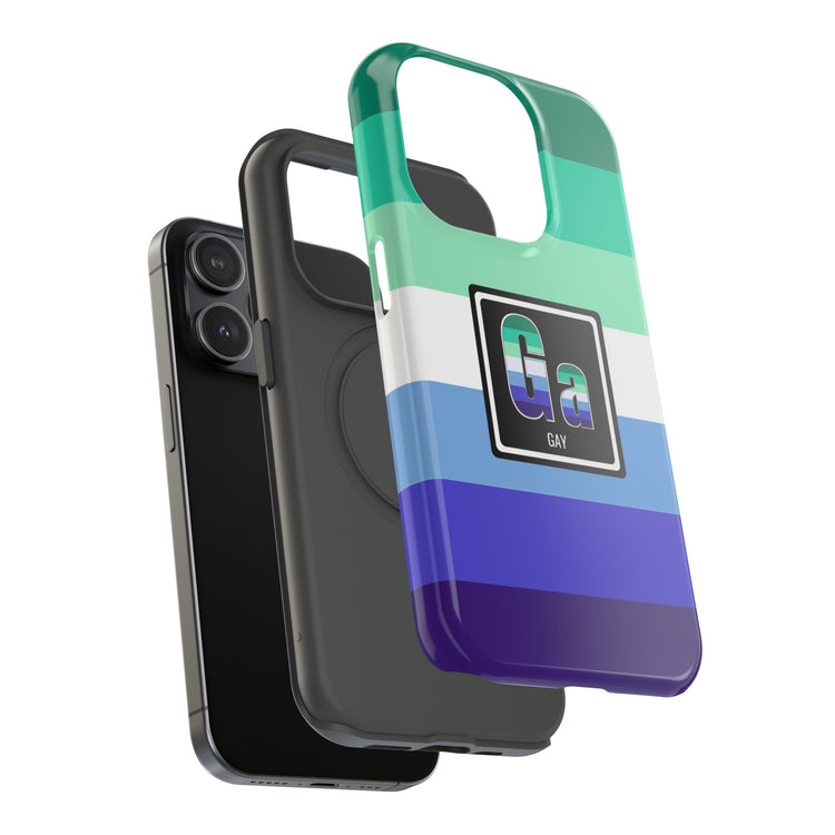 π Gay Pride Impact-Resistant Phone Case π