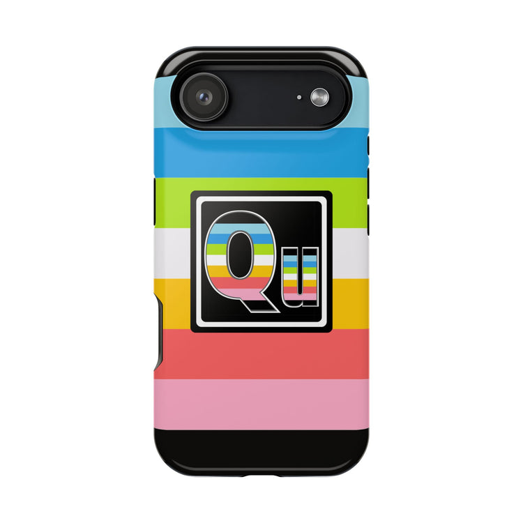 Queer Pride Phone Case | Impact-Resistant