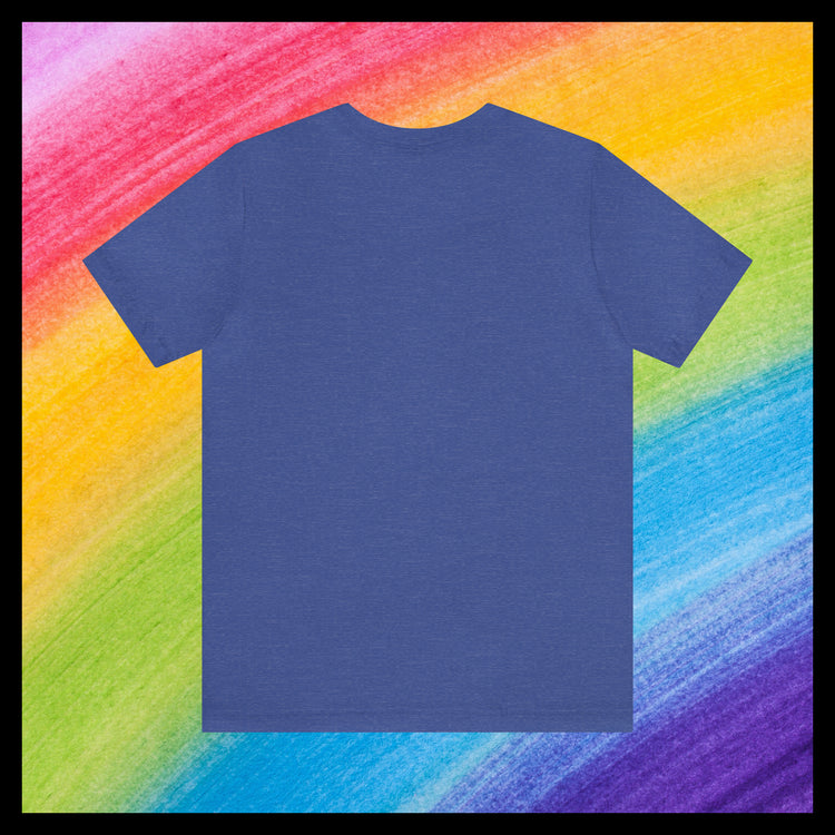Elements of Pride - Sapphic T-shirt