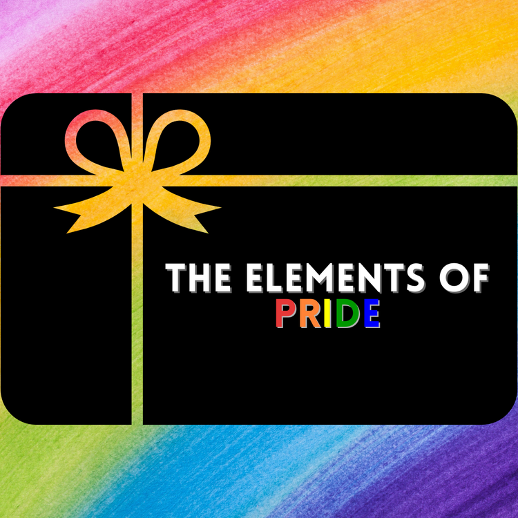 Elements of Pride Gift Card