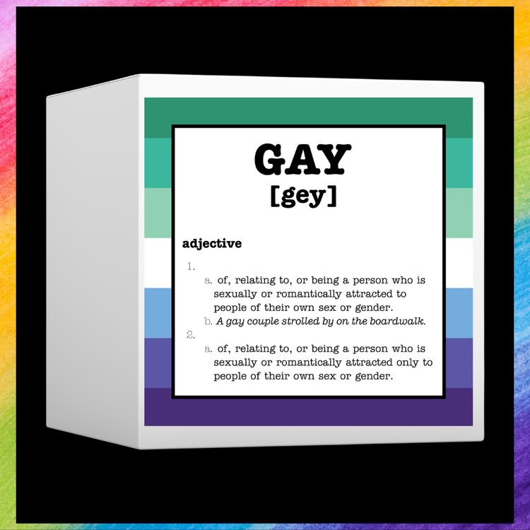 Gay Pride Mug