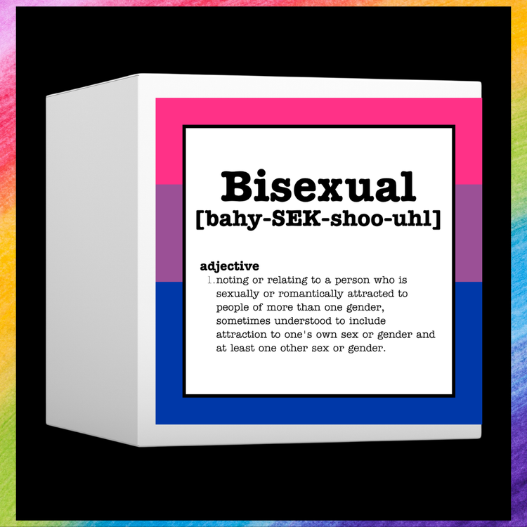 Bisexual Pride Mug