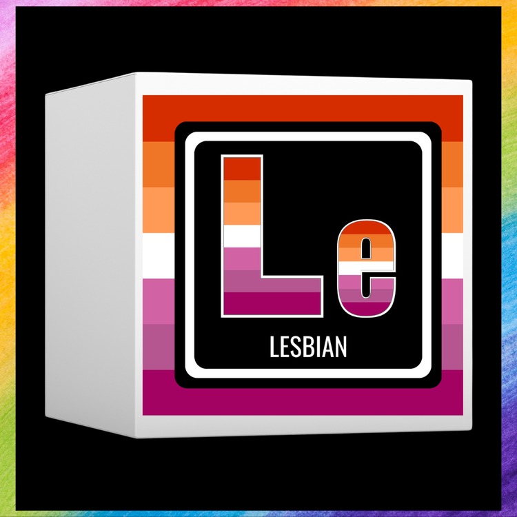 Lesbian Pride Mug