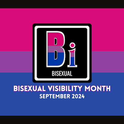 Let's Celebrate our Bi Community!