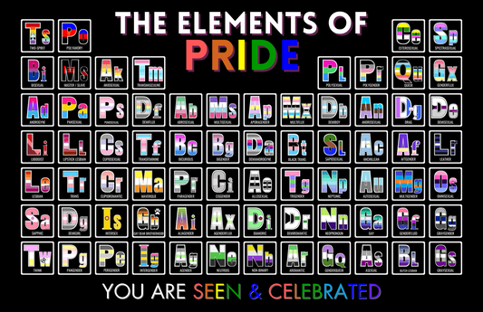 Elements Of Pride