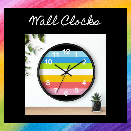 Wall Clocks