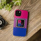 Bisexual Pride Impact-Resistant Phone Case