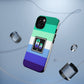 🌈 Gay Pride Impact-Resistant Phone Case 🌈