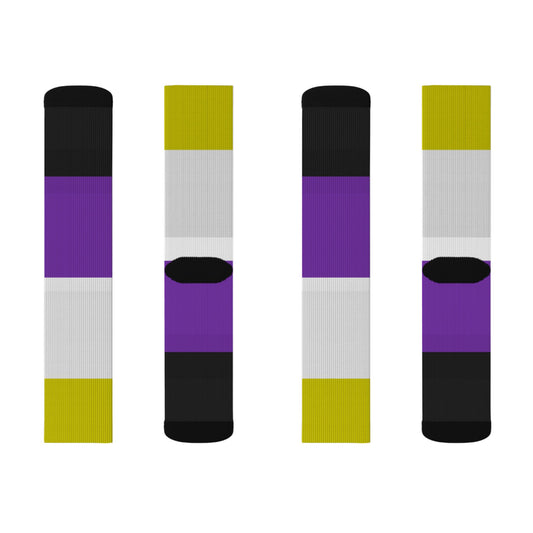 Non-Binary Socks