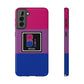 ✨ Bisexual Pride Impact-Resistant Phone Case ✨