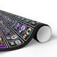 Elements of Pride Wrapping Paper