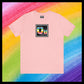 Elements of Pride - Queer T-shirt (without element name)