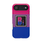 Bisexual Pride Impact-Resistant Phone Case