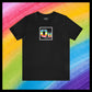 Elements of Pride - Queer T-shirt (without element name)