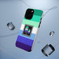 🌈 Gay Pride Impact-Resistant Phone Case 🌈