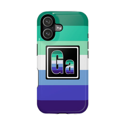 Gay Pride Impact-Resistant Phone Case