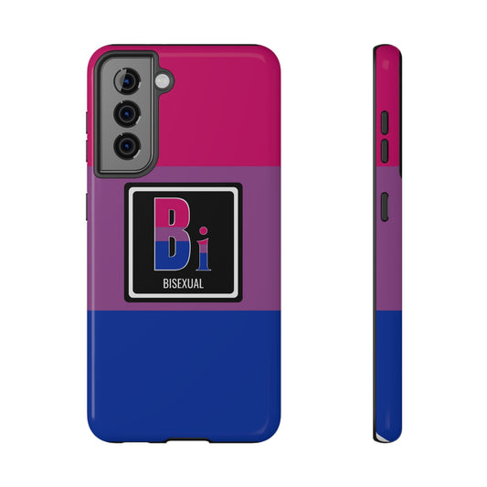 ✨ Bisexual Pride Impact-Resistant Phone Case ✨