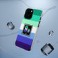 🌈 Gay Pride Impact-Resistant Phone Case 🌈