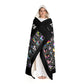 Sherpa Fleece Blanket - Elements Of Pride Periodic Table Snuggie