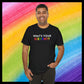 Elements of Pride Periodic Table T-Shirt – LGBTQ STEM Pride Shirt, Inclusive LGBTQ Gifts, Perfect for Science Lovers