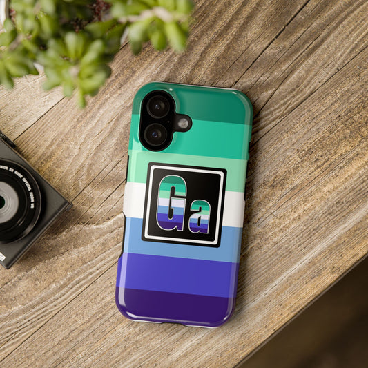 Gay Pride Impact-Resistant Phone Case