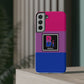 ✨ Bisexual Pride Impact-Resistant Phone Case ✨