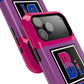 Bisexual Pride Impact-Resistant Phone Case