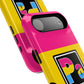 Pansexual Pride Phone Case | Impact-Resistant, Glossy or Matte Finish