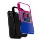 Bisexual Pride Impact-Resistant Phone Case