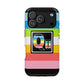 Queer Pride Phone Case | Impact-Resistant