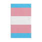 Trans Pride Hand Towel