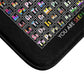 Elements of Pride Periodic Table Bath Mat
