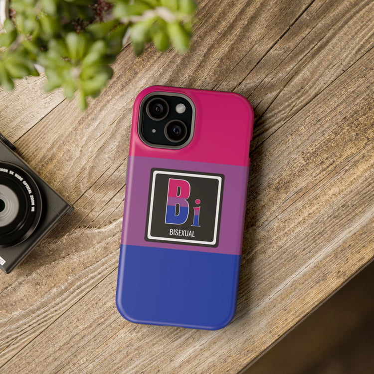 ✨ Bisexual Pride Impact-Resistant Phone Case ✨