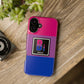 ✨ Bisexual Pride Impact-Resistant Phone Case ✨