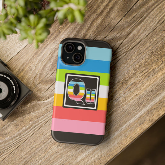 Queer Pride Phone Case | Impact-Resistant