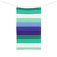 Gay Pride Hand Towel