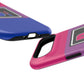 Bisexual Pride Impact-Resistant Phone Case