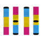 Pansexual Pride Socks