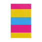 Pansexual Pride Hand Towel
