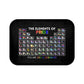 Elements of Pride Periodic Table Bath Mat